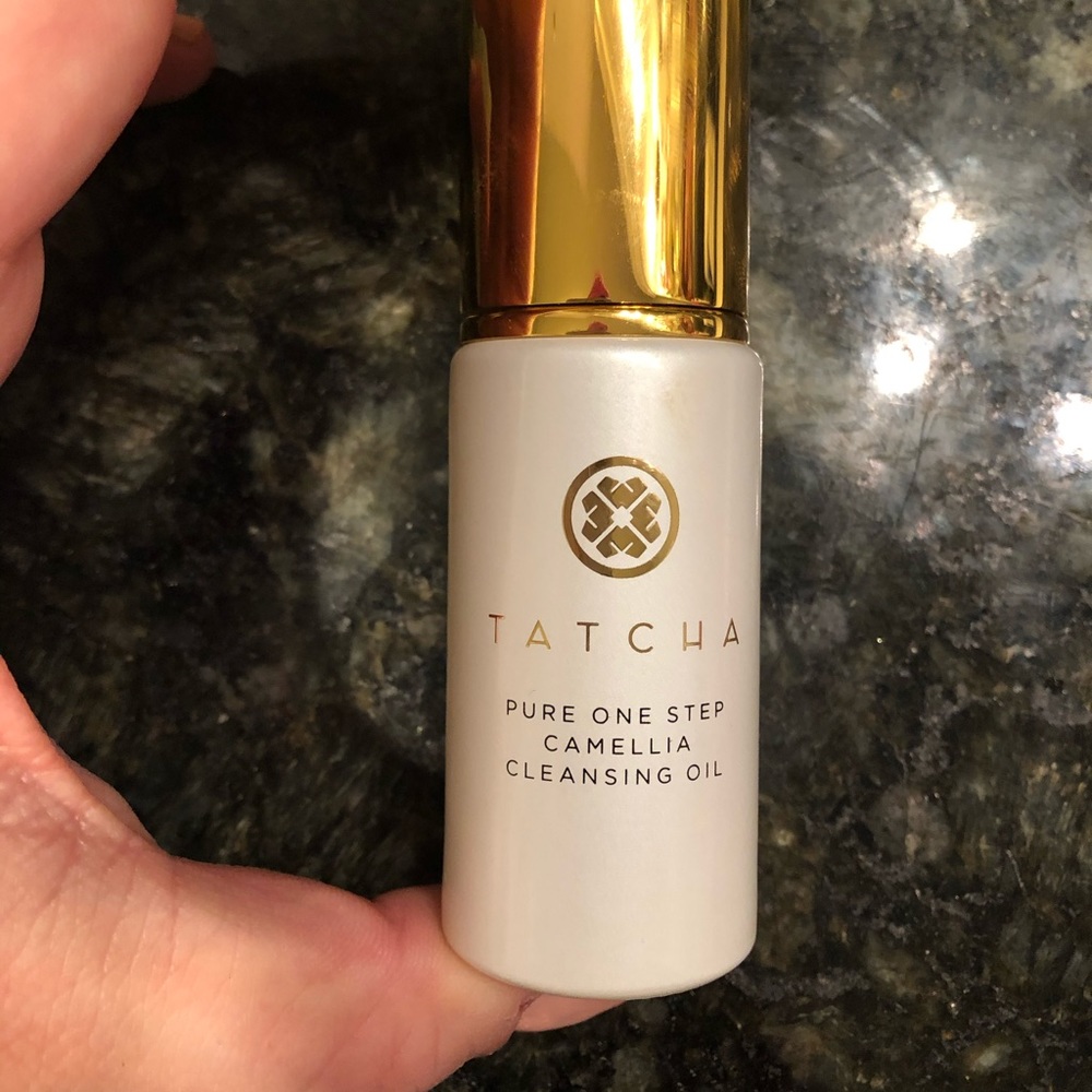 Tatcha Cleansing Oil Make up remover
